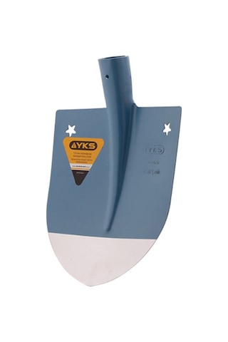 YKS 4 No İnşaat Küreği 1.50 mm Kalınlık ve Kürek Sapı
