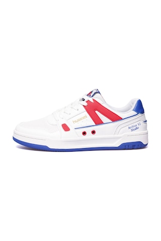 Hummel Archıve Studıo V2 Ayakkabı 900670-9253 Beyaz