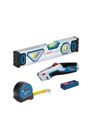 Bosch Profesyonel El Aleti Seti 13 Parça - 1600A027M3