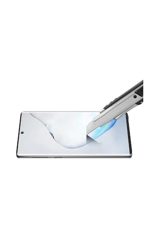 Nourthkiingdom Galaxy Note 10 Uyumlu Davin Seramik Ekran Koruyucu