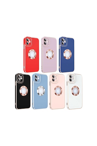 İphone 11 Uyumlu Tchs Kongo Kılıf-beyaz Beyaz