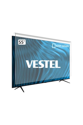 Vestel Uyumlu Oled 55ud9281 Tv Ekran Koruyucu
