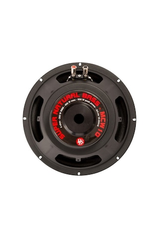 Mcw10 Dls Performance Serisi 25 Cm Subwoofer