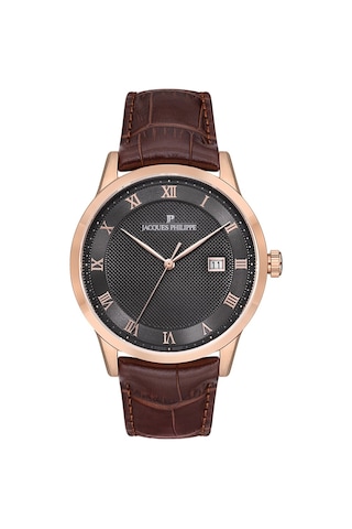 Jacques Philippe JPQGS123143 Swiss Made Erkek Kol Saati