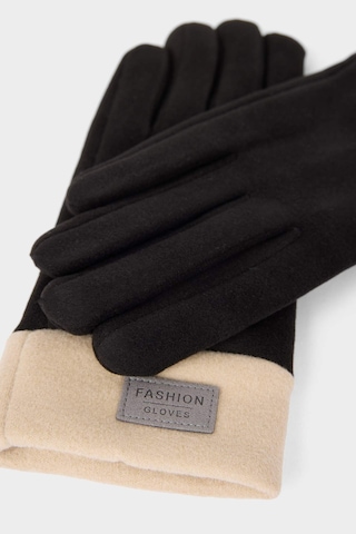 Defacto Kadın Eldiven Y1727az25wnbk23 Siyah