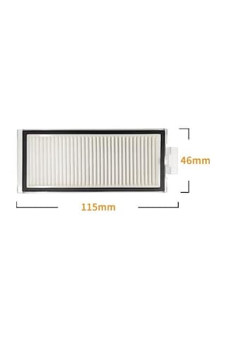 Roborock Q7 Hepa Filtre 2li Paket