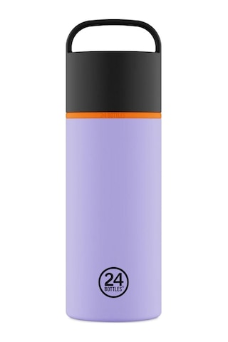 Spin Bottle Erica Paslanmaz Çelik Termos 730 Ml Mor