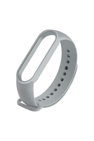 Xiaomi Mi Band 3 Ve Mi Band 4 Silikon Kordon (552235850)