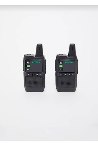 Kapsamlı Deprem Çantası Ritera Marka Telsiz İçerir.