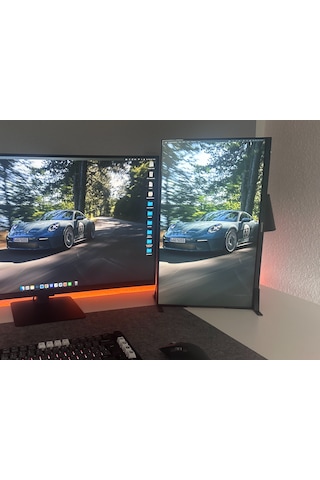 Dikey Monitör Standı