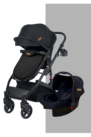 Truva Travel Sistem Bebek Arabası