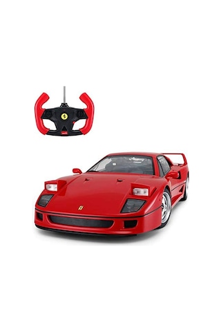 Rastar 1:14 Ferrari F40 Uzaktan Kumandalı Araba