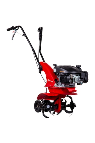 Eurosystems Z2 Loncin LC1P61FE 3 HP 1 İleri Kayışlı Benzinli Çapa Makinesi