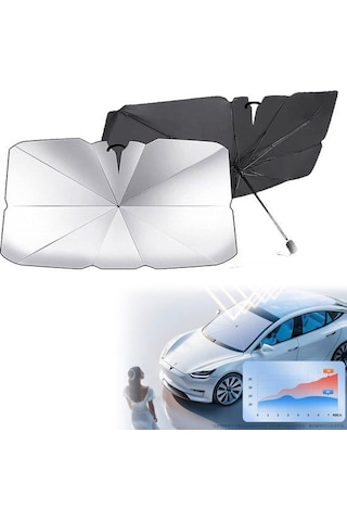 Shnstore Citroen C-elysee, Fiat Albea, Renault Thalia, Hyundai Accent Era, Ford Fusion Uyumlu Oto Şemsiye Shntknd0720 Ev Ve Yaşam Ev Ve Yaşam Xml Oto Güneşlik Perde Xml