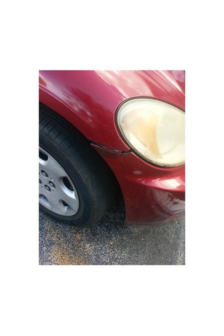 Pt Cruiser Yan Tampon Onarım Tutucusu