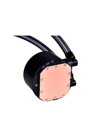 Izoly T120 Lıquıd Cooler 120Mm 5V Argb İşlemci Sıvı Soğutucu