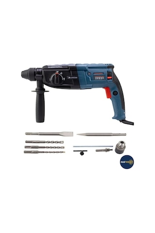 Nuspower 2-28 Bse Kırıcı Delici Hilti Profesyonel Güç Ve Dayanıklılık