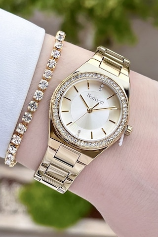 Ferrucci Fcıste289 Kadın Kol Saati