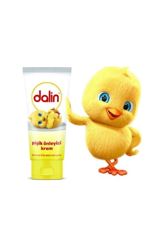 Dalin Pişik Önleyici Krem 100 ML