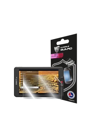 SWIT CM-S75F 7 Inch LCD Monitor uyumlu Görünmez IPG Ekran Koruyucu