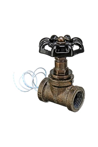 Homyl Steampunk Endüstriyel Işık Anahtarı Armatürleri 1/2 0.5