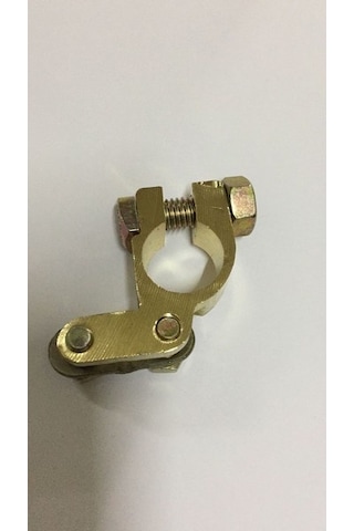 Skauto Akü Kutup Başı + - Set Kalın Kutupbaşı