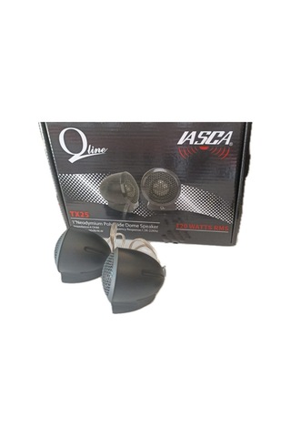 Tempovendo Tx-25 Qline Neodimyum Dome Tweeter