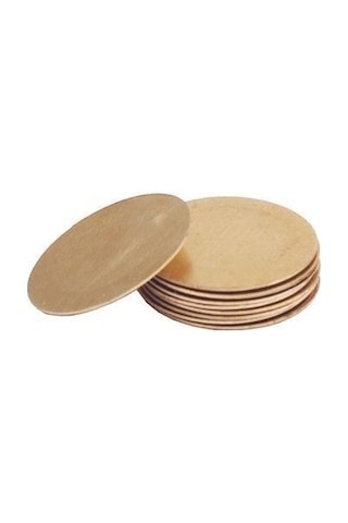 Piezo Disk Element- 27 Mm Çap