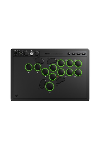 8bitdo All-button Arcade Controller For Series X S, One Pc, 2.4g Wireless, Low-profile M Sku: Smgstkf10fbb62e3