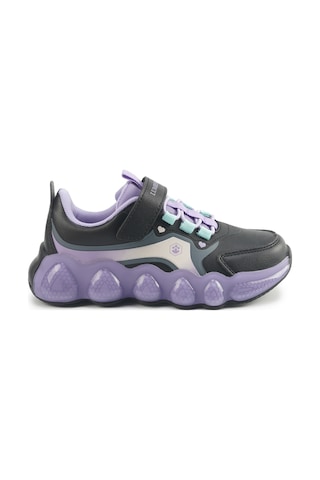 Lumberjack Grape 5pr Siyah Kız Çocuk Sneaker 000000000102015749 Siyah