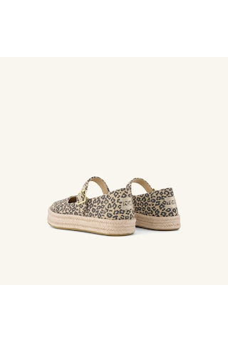 Espadril Kadın 10023270 Toms Calorına Mary Jane