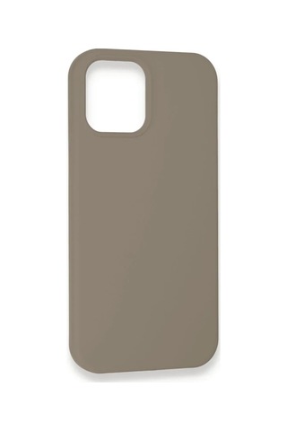 Apple Uyumlu iPhone 12 Pro Max Kılıf Lansman Legant Silikon - Yeşil Aklby-bsva58 standart