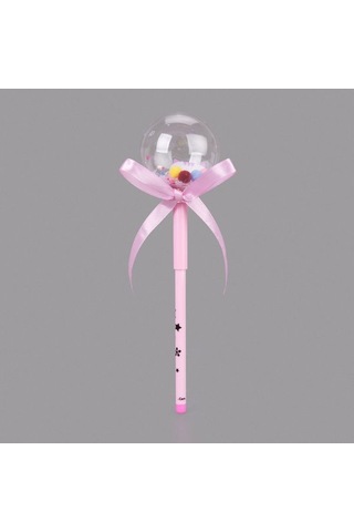 Dolphin Geçmeli Kalem - Renkli - 22 Cm Renkli