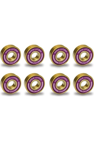 FKD PRO GOLD LUTZKA KAYKAY RULMANI Çok Renkli
