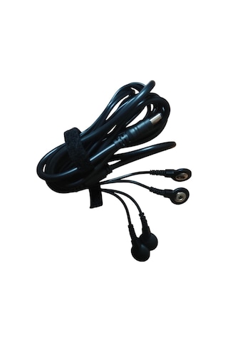 Ayak Masajı Aleti Tens Pedi Kablosu Nrd 633 Uyumlu Çok Renkli