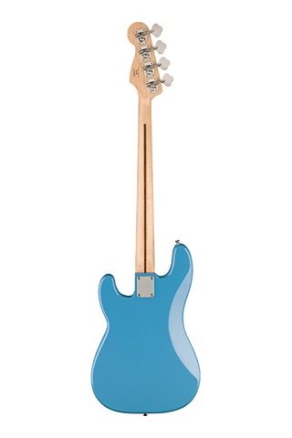 Squier 0373902526 Sonic Precision Bass Gitar California Blue - Akçaağaç Klavye Başlangıç Serisi Kaliforniya Mavisi Ve Güçlü P-bass Tonu