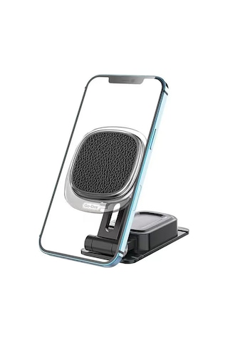 360 Derece Dönebilen Magnetik Stand - Laptop - Monitör Araç Telefon Tutucu Go Des GD-HD967