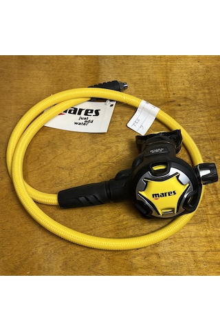 Mares Dual Adj Octopus/ahtapot Ayarlanabilir Regülatör