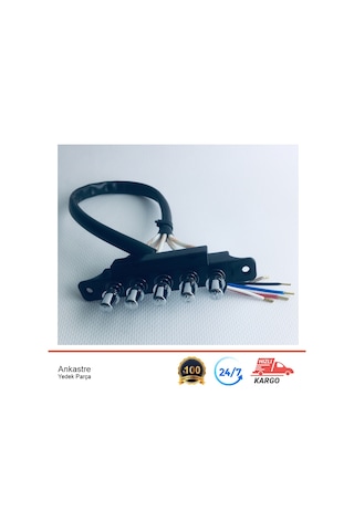 Hoover Uyumlu - Candy Davlumbaz Tuş Takimi / Anahtar Şalter Düğme 380248949 Hoover Uyumlu - Candy Davlumbaz Tuş Takimi / Anahtar Şalter Düğme 380248949