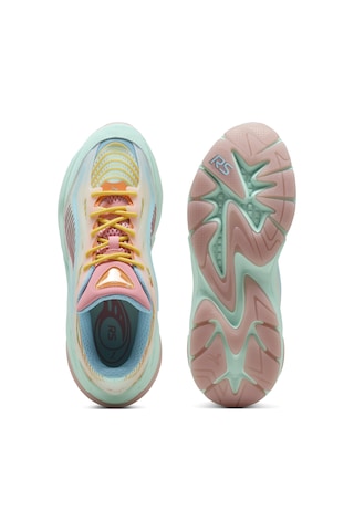 Puma Rs Surge Vibrant Unisex Yetişkin Sneaker Yeşil