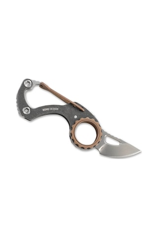 Crkt Campano Kamp Çakı Çok Renkli