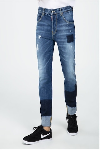 Yeni Dsquared2 Erkek Pantolon (469438044)