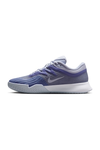 Nike Fz2158-401 Vapor Pro 3 Sert Kort Kadın Tenis Ayakkabısı - Lila