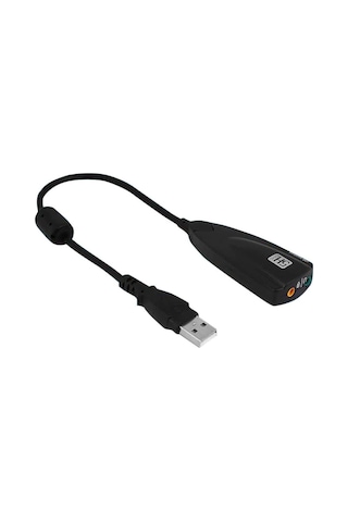 Hadron HD4209 7.1 USB Ses Kartı