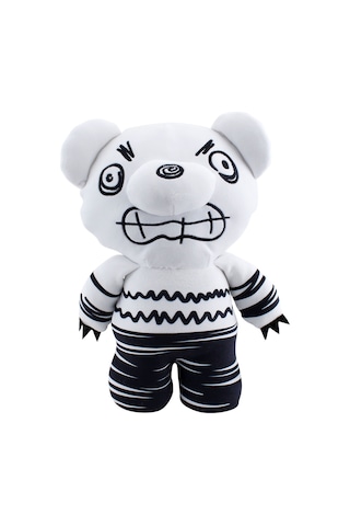 Deddy Bears Özel Kutulu 32 Cm Figür Seri 3 - Doodlebear Çok Renkli