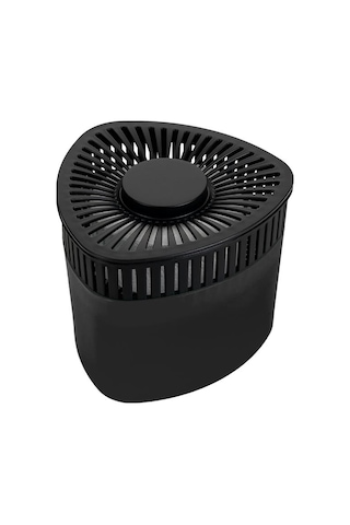 Siyah Limon Üçgen Nem Alıcı Aparat Rutubet Ve Koku Giderici 500 Gr