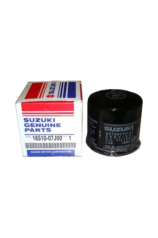 Suzuki Gw 250 İnazuma Yağ Filtre
