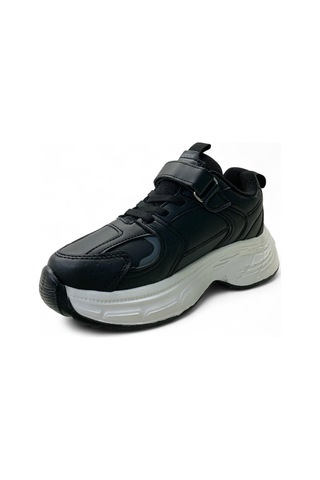 Cool Taylor Çocuk Rahat Sneaker Siyah