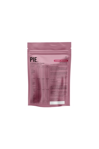 Pıe. Proteinli Öğün Tozu /vücut Ağırlığı Kontrolü İçin Diyetin Yerini Alan Gıda /20 Öğün /vişne Ve Muz Aromalı Karışık