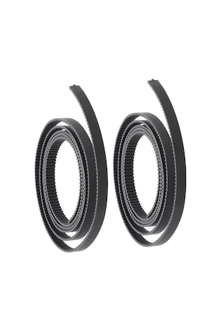 Koodmax 3d Yazıcı Gt2 6mm Transmisyon Kayışı Kauçuk Triger Kayışı - 10m